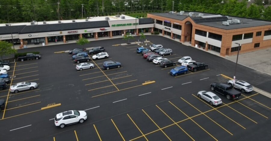 Parking Lot